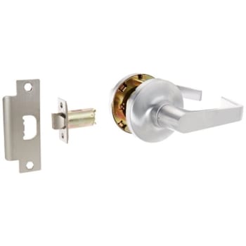 Image for ARROW™ GL Series Cylindrical Lever Lockset, 2.75" Backset, 1.375 to 2" THK Door, Grade 1 from HD Supply