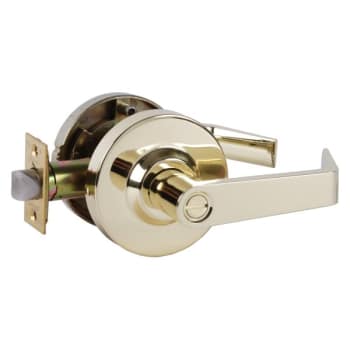 Image for ARROW™ MLX Series Cylindrical Lever Lockset, 2.75" Backset, 1.375 to 1.75" THK Door, 4.875" Strike from HD Supply