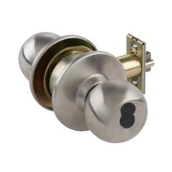 Image for Arrow™ Hk Series Cylindrical Knob Lockset, 1.375 To 2" Thk Door, 1.25 X 4.875" Strike, Grade 1 from HD Supply