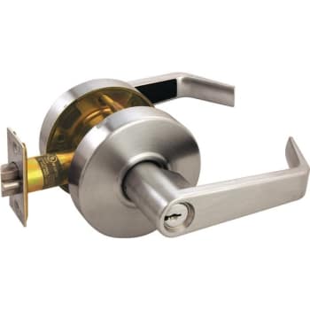 Image for ARROW™ RL Series Cylindrical Lever Lockset, 2.375/2.75" Backset, 1.375 to 1.75" THK Door, Grade 2 from HD Supply