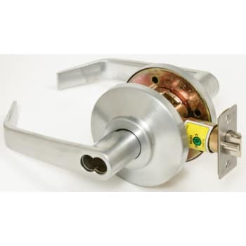 Image for BEST 7KC Series Contour Angle Return Classroom Cylindrical Lever Lockset from HD Supply