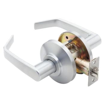 Image for BEST 7KC Series Contour Angle Return Passage Cylindrical Lever Lockset from HD Supply