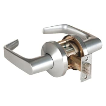 Image for Best® 9k Series Passage Contour Angle Return Lever (S. Chrome) from HD Supply