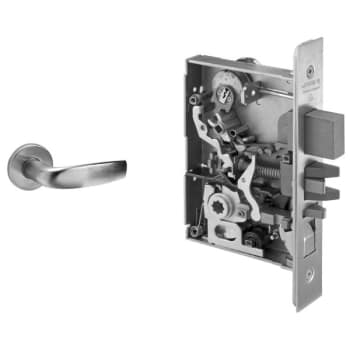 Image for Corbin Russwin Satin Chrome Gade 1 Non-Handed Passage/Closet Mortise Lever Lock from HD Supply