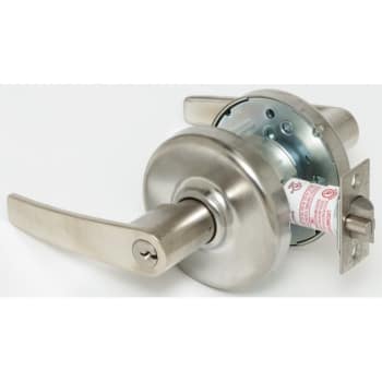 Image for Corbin Russwin® CL3300 Cylindrical Lockset, 2.75" Backset, 1.75 to 2" THK Door, 1.25 x 4.875" Strike from HD Supply