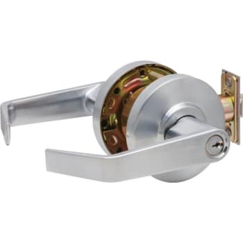 Image for DEXTER® C1000 Non-Clutching Cylindrical Lockset, 2.75" Backset, 1.375 to 2" THK Door, Grade 1 from HD Supply