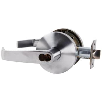 Image for Falcon® W Series Cylindrical Lockset, 2.75" Backset, 1.375 To 1.75" Thk Door, 1.25 X 4.875" Strike from HD Supply