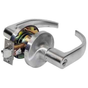 Image for FALCON® T Series Cylindrical Lockset, 2.75" Backset, 1.75 to 2.25" THK Door, 1.25 x 4.875" Strike from HD Supply