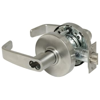 Image for SARGENT® 10 Line® Cylindrical Lever Lockset, 2.75" Backset, 1.375 to 2" THK Door, Grade 1 from HD Supply