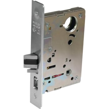 Image for Sargent Satin Chrome Grade 1 Non-Handed Classroom Mortise Lever Lock from HD Supply