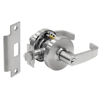 Image for SARGENT® 10 Line® Cylindrical Lever Lockset, 2.75" Backset, 1.375 to 2" THK Door, Grade 1 from HD Supply