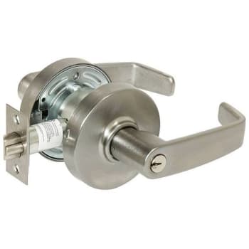 Image for Sargent® 7 Line® Panic Proof Classroom Cylindrical Lever Lockset (Satin Chrome) from HD Supply