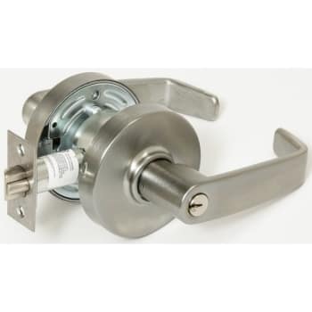 Image for SARGENT® 7 Line® Cylindrical Storeroom Lever Lockset (Satin Chrome) from HD Supply