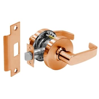 Image for Sargent® 10 Line® Cylindrical Lever Lockset, 2.75" Backset, 1.375 To 2" Thk Door, Grade 1 from HD Supply