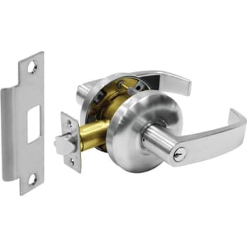 Sargent® 28-65g04 Kl 26d Cylindrical Lever Lockset, 2.75" Backset, 1.375 To 1.75" Thk Door, Grade 2