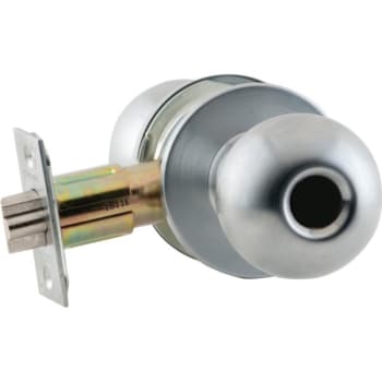 Schlage® A Series Cylindrical Lockset, 2.375" Backset, 1.375 To 1.875" Thk Door, Grade 2