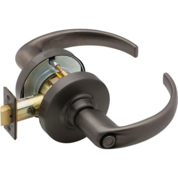 Image for Schlage® Nd Series Sparta Mechanical Bed/bath Privacy Lockset (Oil Rubbed Bronze) from HD Supply