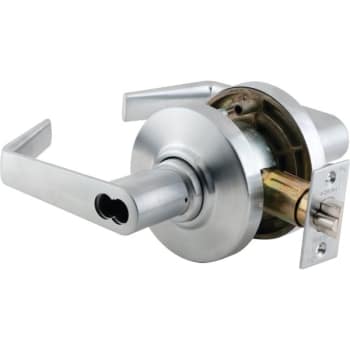 Image for Schlage® AL Series Cylindrical Lockset, 2.75" Backset, 1.375 to 1.875" THK Door, Grade 2 from HD Supply