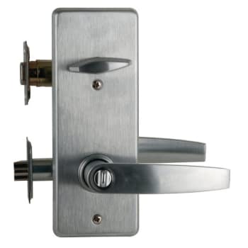 Image for Schlage S Series Jupiter 5-Pin Entrance Lever Commercial Lockset (Satin Chrome) from HD Supply