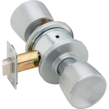 Image for Schlage A Series Satin Chrome Passage Cylindrical Lockset from HD Supply