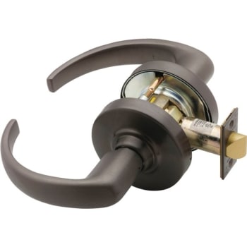 Image for Schlage® ND Series Sparta Mechanical Passage Lockset (Oil Rubbed Bronze) from HD Supply