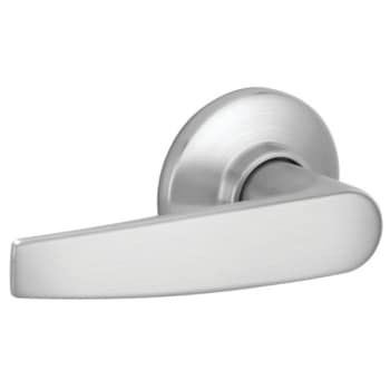 Image for Schlage® Jupiter S Series Single Sided Trim, Dummy, Cast Zinc, Satin Chrome from HD Supply