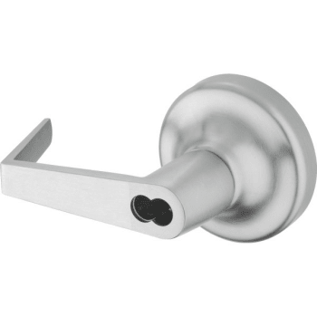 Image for Yale® Augusta Lever, Classroom, Grade 2, Satin Chrome from HD Supply