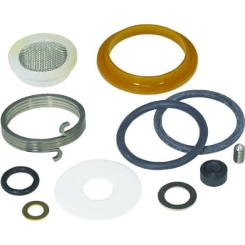 Image for Sloan® Flush Valve Repair Diverter Rebuild Kit For Bedpan Washers from HD Supply