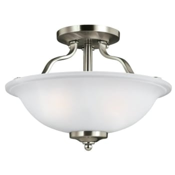 Image for Sea Gull Lighting® 7739002-962 Emmons LED Semi-Flush Mount Light from HD Supply