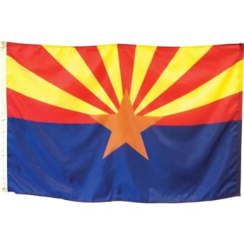 Image for Valley Forge Flag® State Flag Arizona 6' X 4' from HD Supply