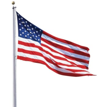 Valley Forge Flag® American Flag 5' X 8'