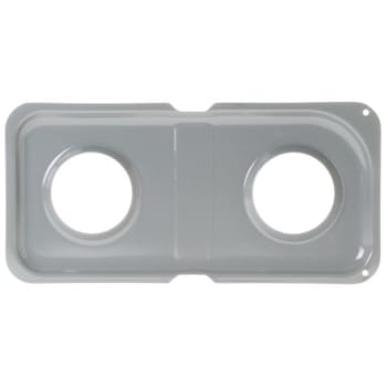 Image for General Electric Replacement Double Drip Pan For Oven, Part #wb34k10014 from HD Supply
