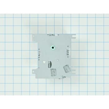 Image for General Electric Replacement Timer For Dishwasher, Part #wd21x10349 from HD Supply