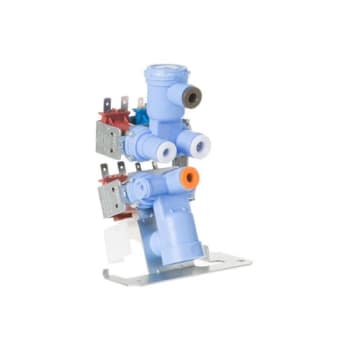 Image for General Electric Water Inlet Valve For Refrigerator, Part #WR57X10084 from HD Supply