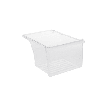 Image for General Electric Replacement Crisper Drawer For Refrigerator, Part #WR32X10530 from HD Supply