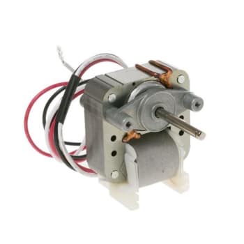 Image for General Electric Replacement Fan Motor For Range, Part #WB26X10149 from HD Supply