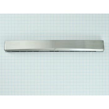 Image for General Electric Replacement Grille Assembly For Microwave, Part #wb07x11392 from HD Supply