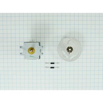 Image for General Electric Replacement Magnetron For Microwave, Part #wb49x10226 from HD Supply