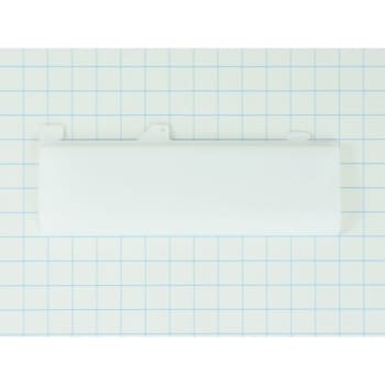 Image for General Electric Replacement Light Shield For Freezer, Part #WR17X3489 from HD Supply