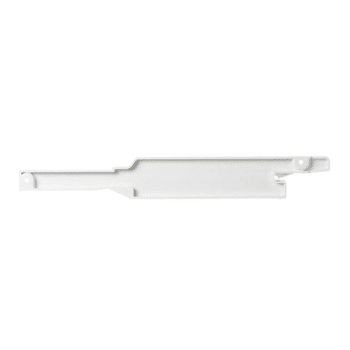 Image for General Electric Replacement Drawer Glide For Refrigerator, Part #wr72x10170 from HD Supply