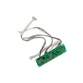 Image for General Electric Sub Power Control Board Assembly For Microwave, Part Wb27x10858 from HD Supply