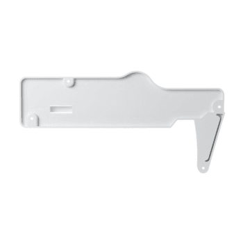 Image for General Electric White Bucket Glide For Refrigerator,part #wr72x10248 from HD Supply