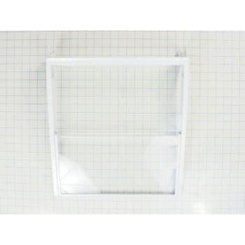 Image for General Electric Replacement Shelf Assembly For Refrigerator, Part #wr32x23648 from HD Supply