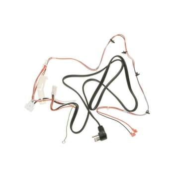 Image for General Electric Replacement Machine Harness For Refrigerator, Part #WR55X22871 from HD Supply