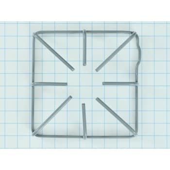 General Electric Replacement Grey Burner Grate For Oven, Part #wb31k10017