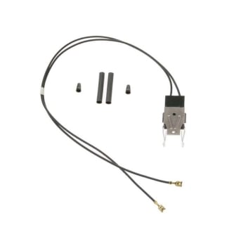 Image for General Electric Replacement Receptacle Kit For Oven, Part #wb17x5121 from HD Supply