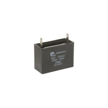 Image for General Electric Replacement Capacitor For Microwave, Part #WB27X10808 from HD Supply