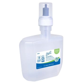 Kleenex 1,200 Ml Green Certified Fragrance And Dye-Free Skin Cleanser (2-Carton)