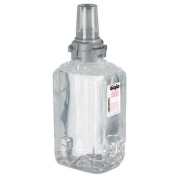 Gojo 1,250 mL ADX-12 Fragrance-Free Clear and Mild Foam Hand Wash Refill (3-Carton)