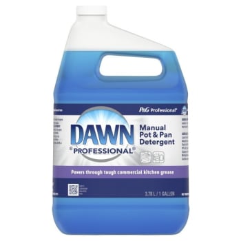 Image for Dawn Professional Manual Pot And Pan Liquid Dishwashing Detergent (4-Carton) from HD Supply